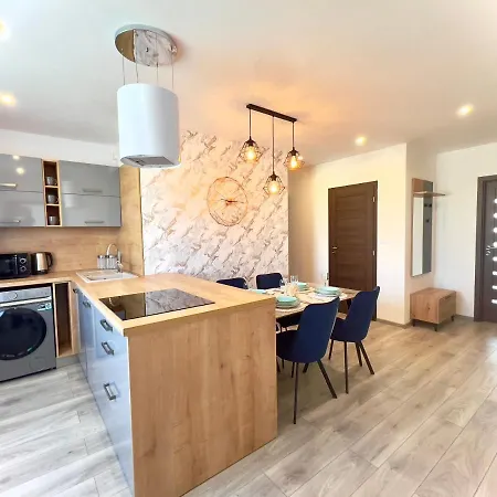 Apartment Md Sekcov Prešov