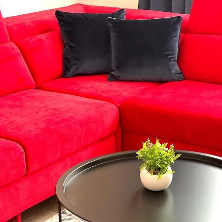 Lejlighed Md Sekcov *