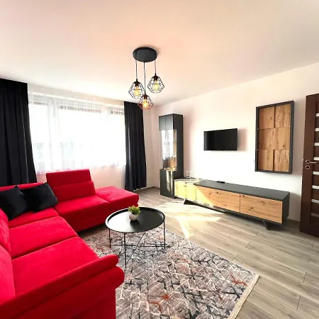 Apartment Md Sekcov Presov