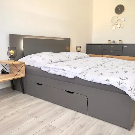 Apartment Md Sekcov