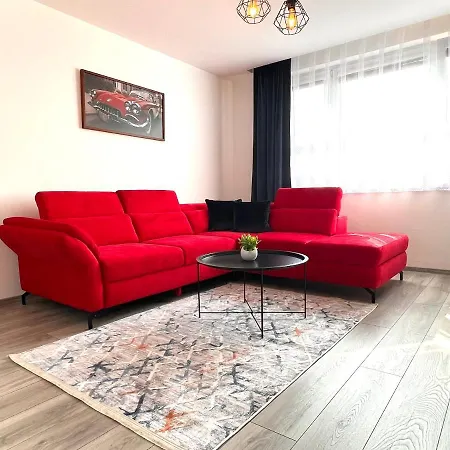 Md Sekcov Apartment Presov