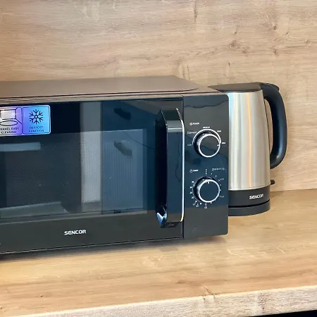 Apartment Md Sekcov *