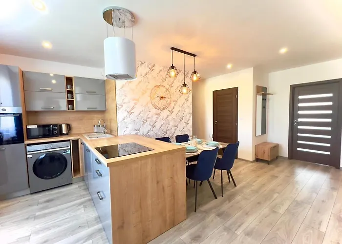 Apartment Md Sekcov Prešov