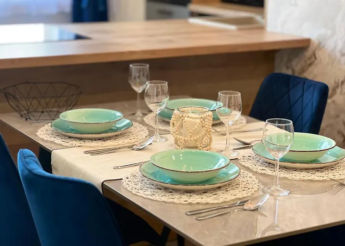 Md Sekcov Apartment *