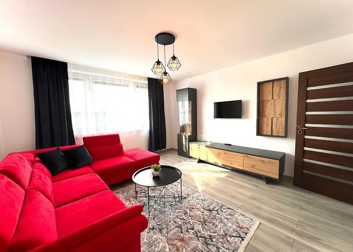 Apartment Md Sekcov Prešov