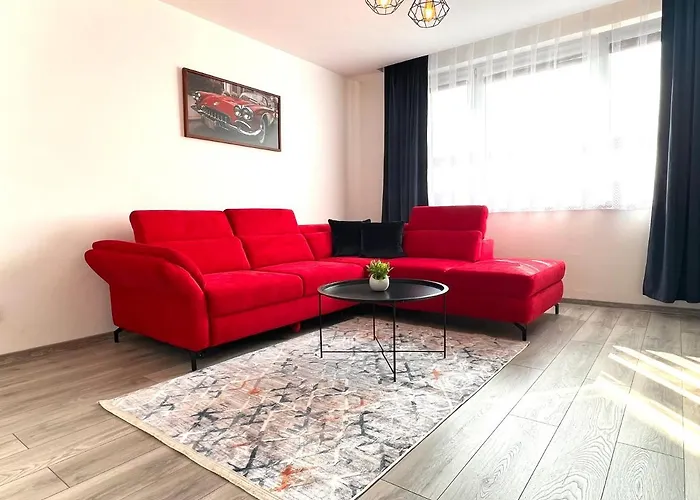 Md Sekcov Apartment Prešov